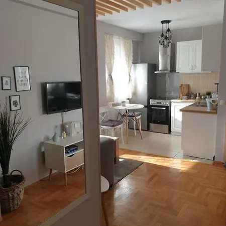 Apartment Cerska Mrb Belgrade