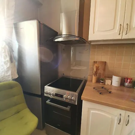 Apartment Cerska Mrb Belgrade