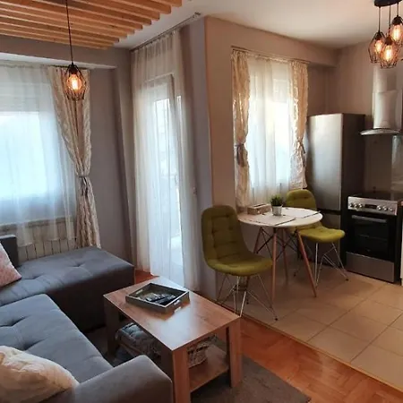 Apartment Cerska Mrb *