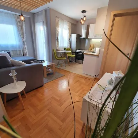 Apartment Cerska Mrb *